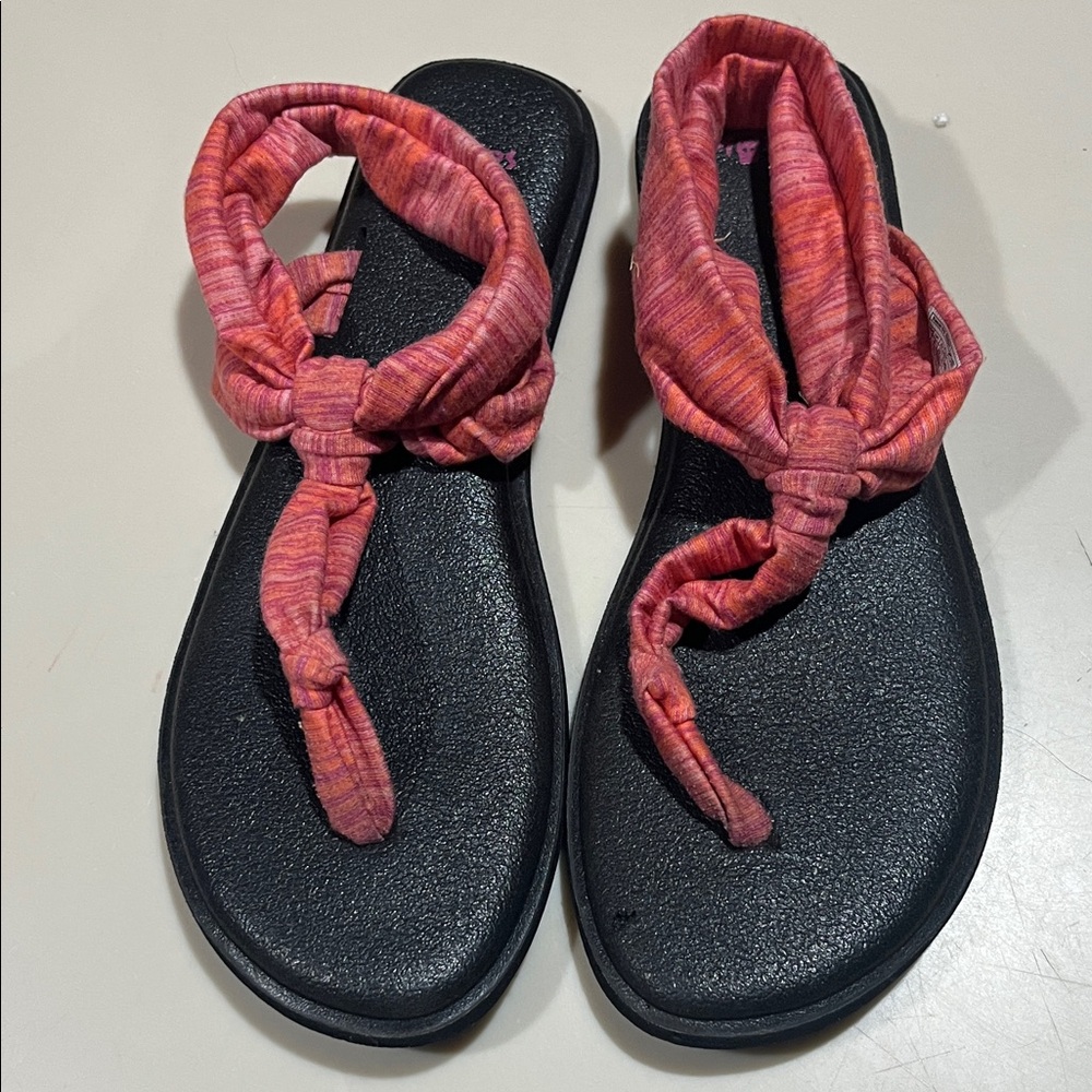 Sanuk Women's Coral Sandals
